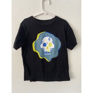DIXXON FLANNEL Company Graphic Tee Youth Size 5-6 years old